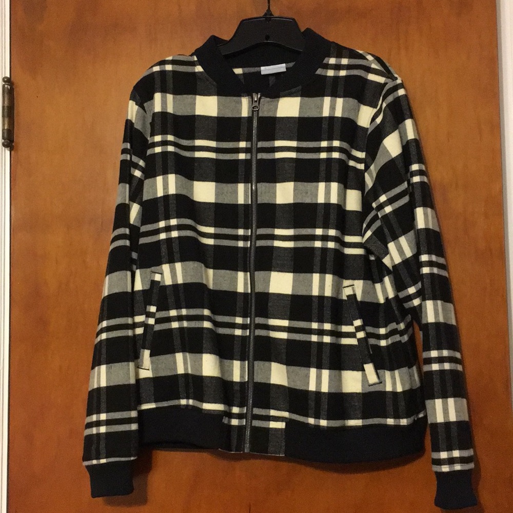 Columbia Alpine Bomber Jacker size XL